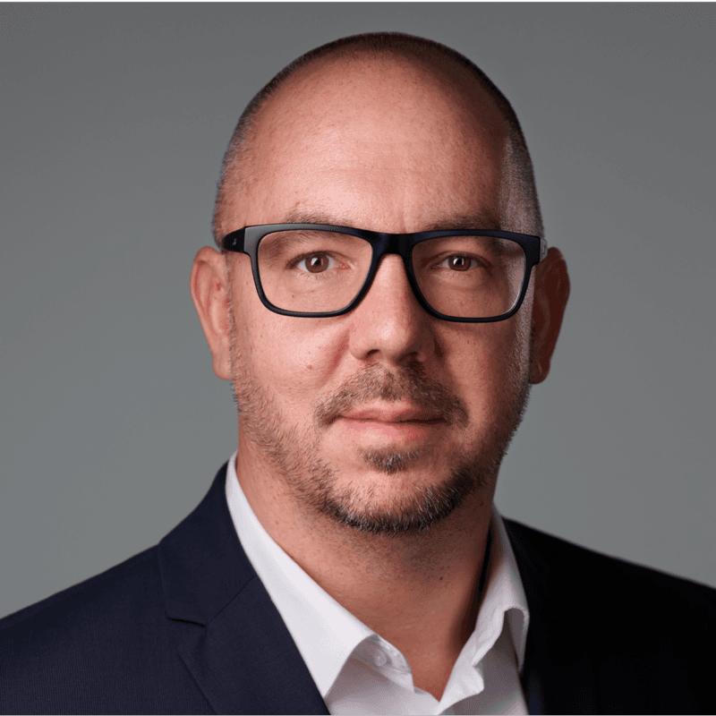 Miklós Kovács, creator of City Mystery Trail